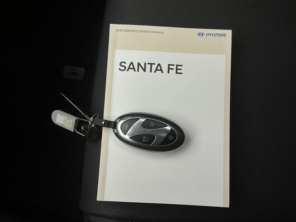 New 2026 Hyundai Santa Fe XRT image 26