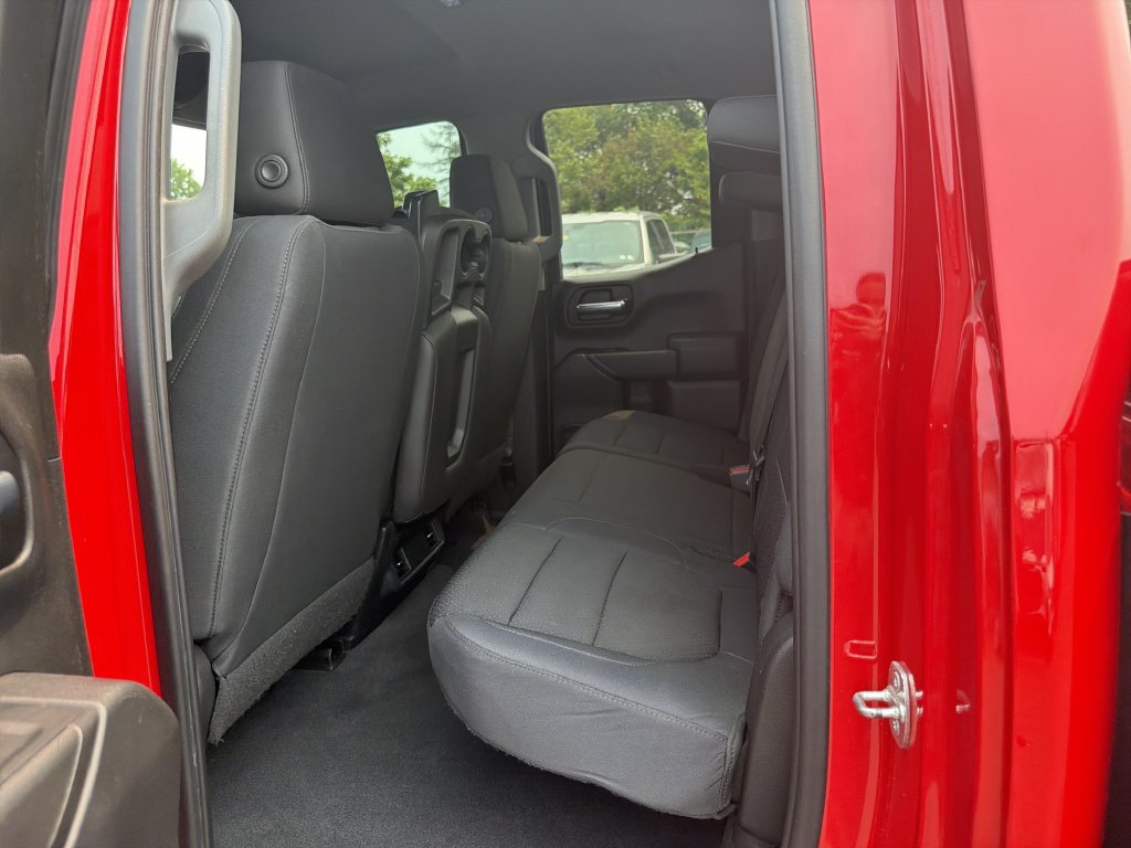 Used 2019 Chevrolet Silverado 1500 Custom Trail Boss AWD/4WD image 13