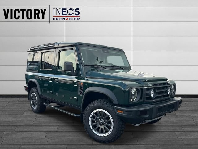 Used 2025 INEOS Grenadier Station Wagon