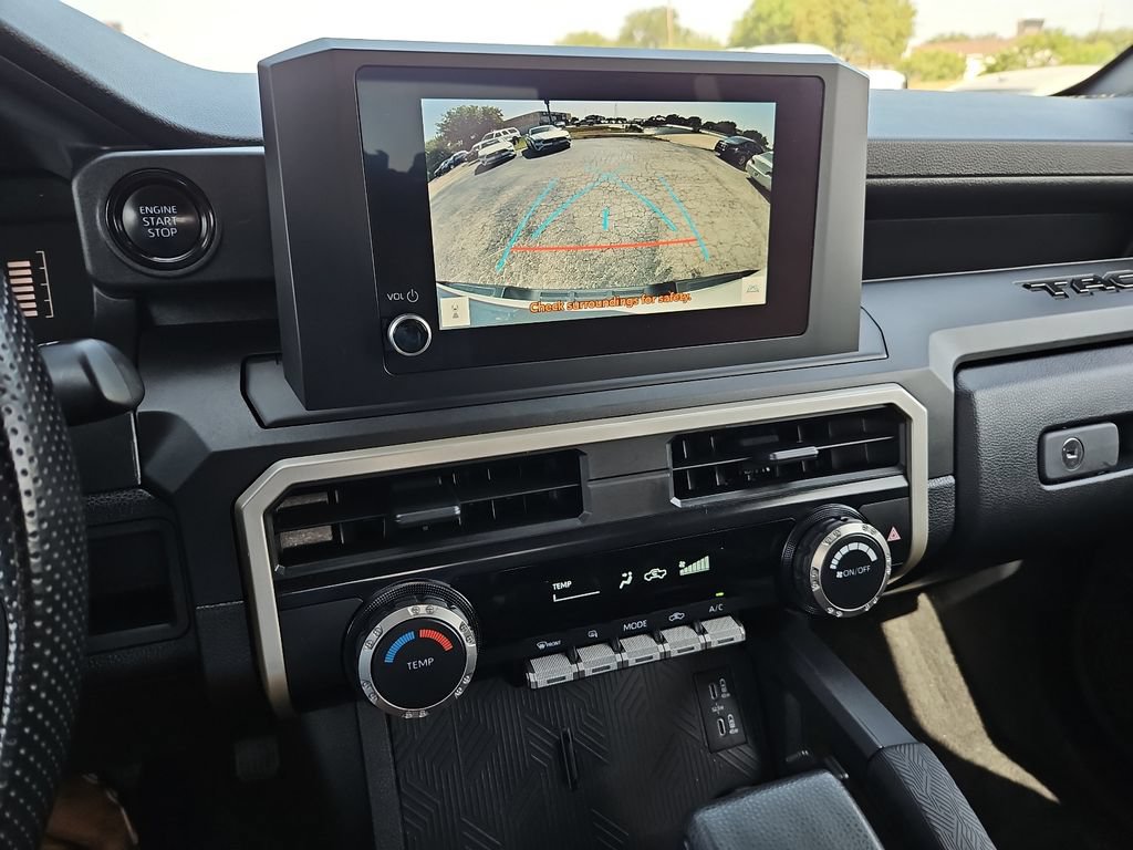 Used 2025 Toyota Tacoma SR RWD image 21