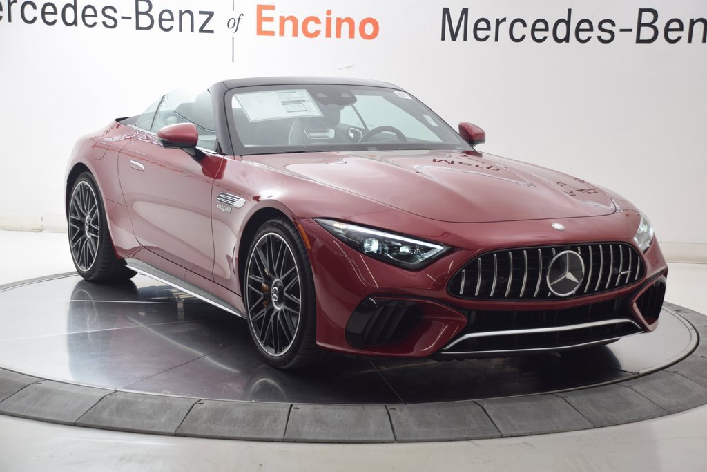 New 2026 Mercedes-Benz SL 63 AMG S e Performance 4MATIC image 8