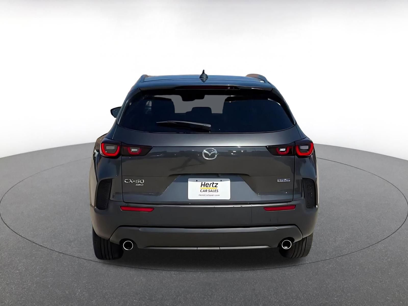 Used 2025 MAZDA CX-50 2.5 Hybrid w/ Premium Plus Pkg AWD/4WD image 12