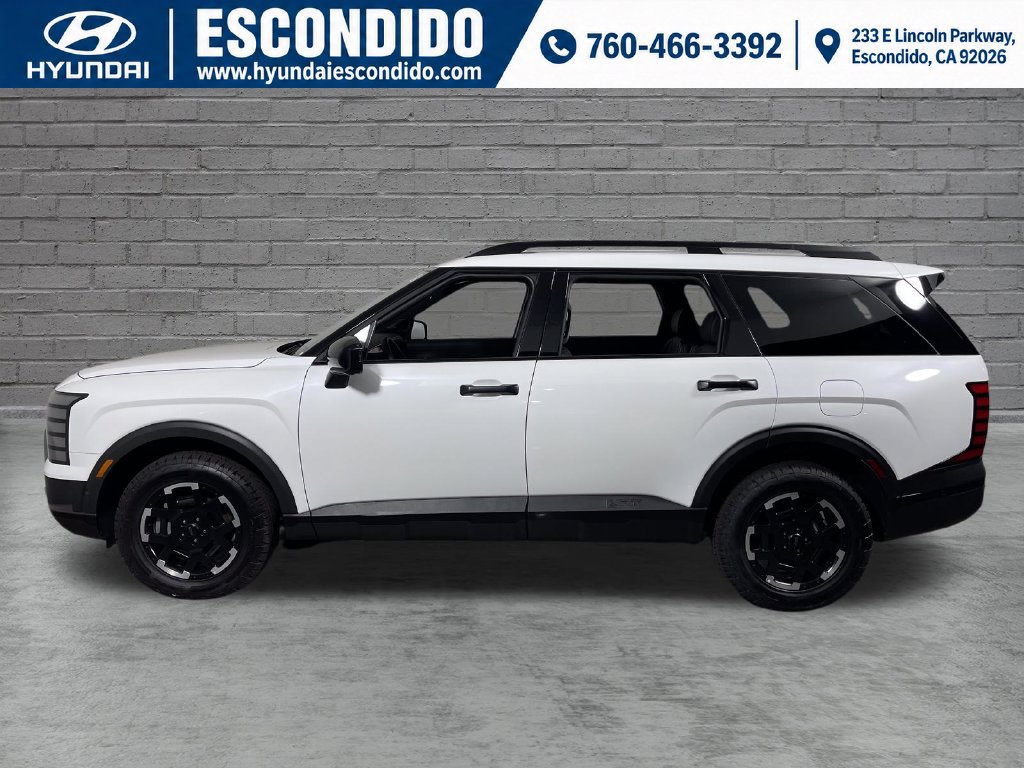 New 2026 Hyundai Palisade XRT Pro AWD/4WD image 2