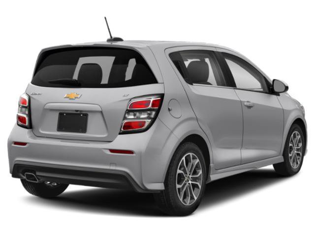 Used 2018 Chevrolet Sonic LT w/ Convenience Package FWD image 5