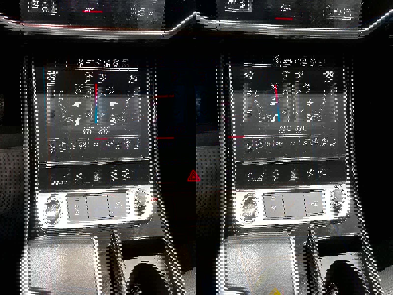 Used 2021 Audi A8 L 3.0T w/ Executive Plus Package image 34