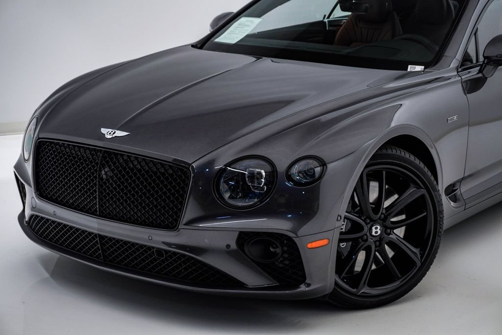Used 2024 Bentley Continental GT AWD/4WD image 4