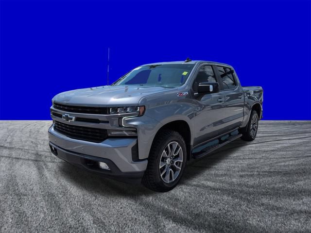 Used 2022 Chevrolet Silverado 1500 RST w/ All Star Edition Plus AWD/4WD image 8