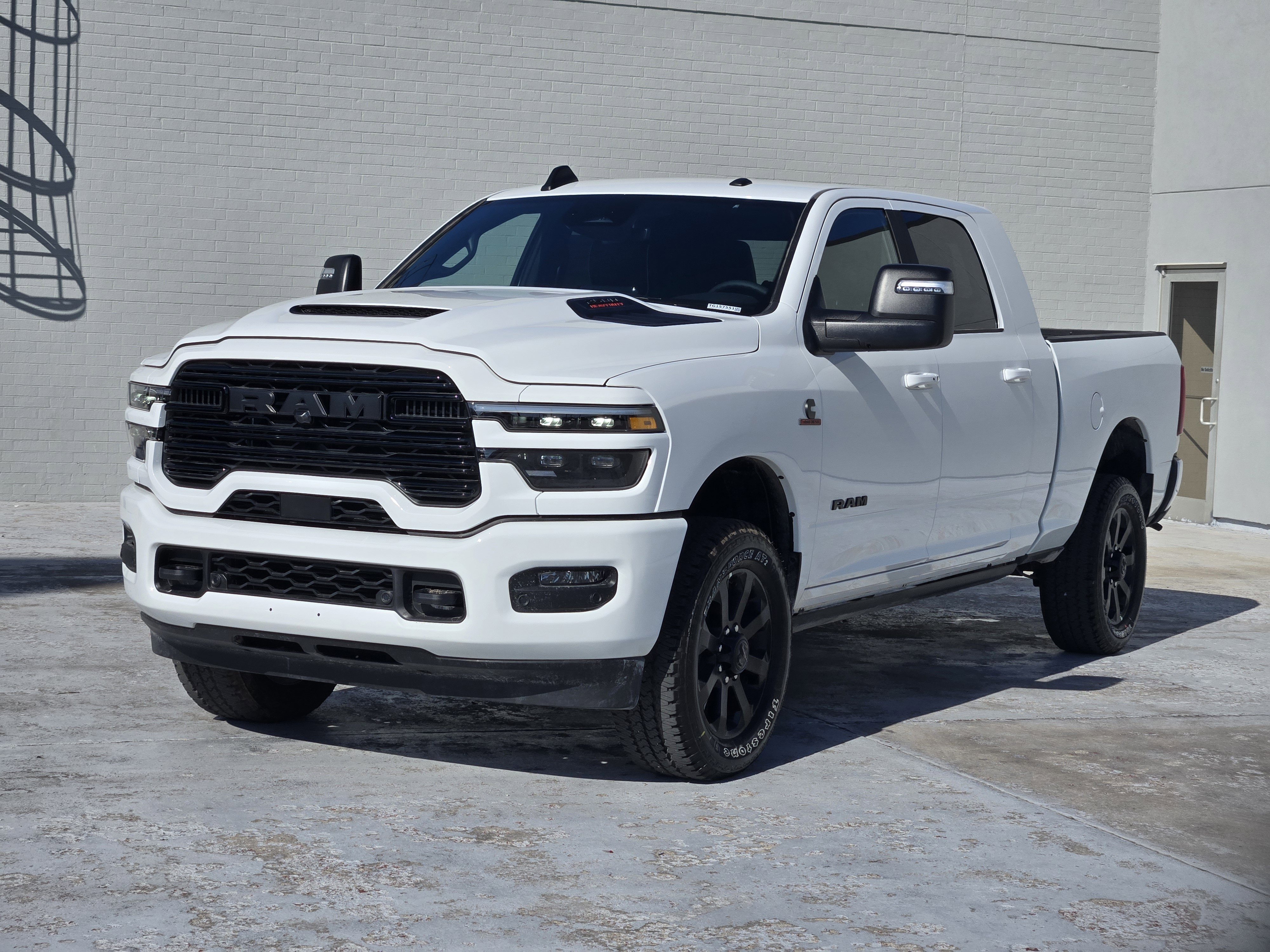 New 2026 RAM 2500 Laramie image 2