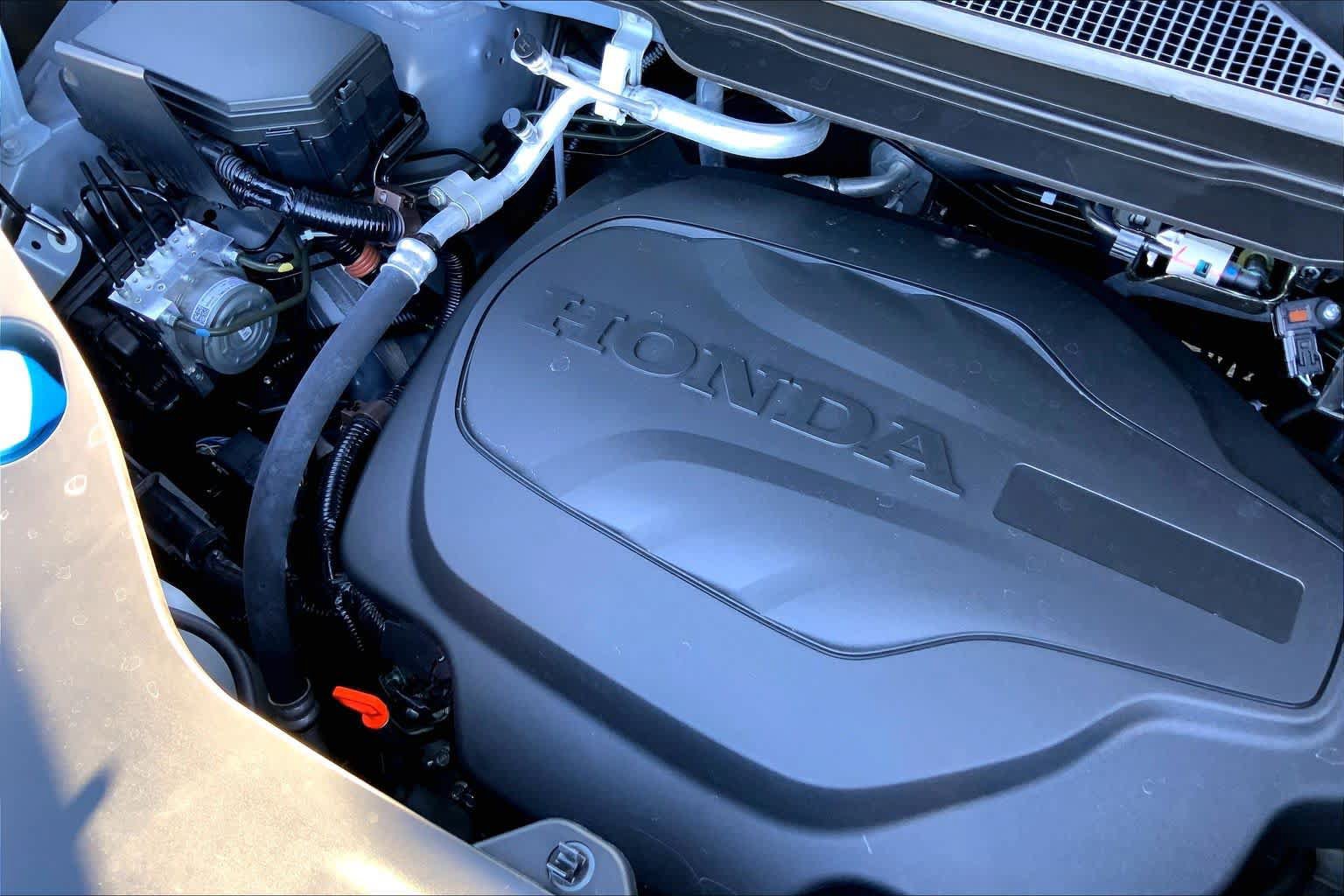 Used 2025 Honda Passport EX-L image 31