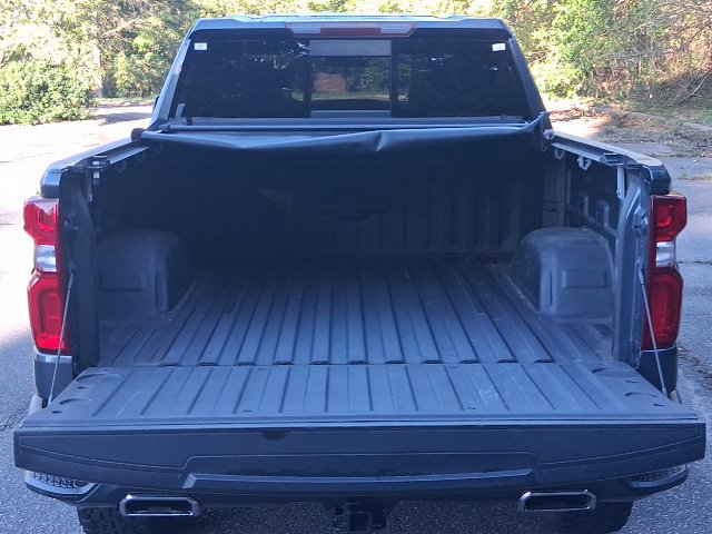 Used 2022 Chevrolet Silverado 1500 RST w/ All Star Edition Plus AWD/4WD image 5