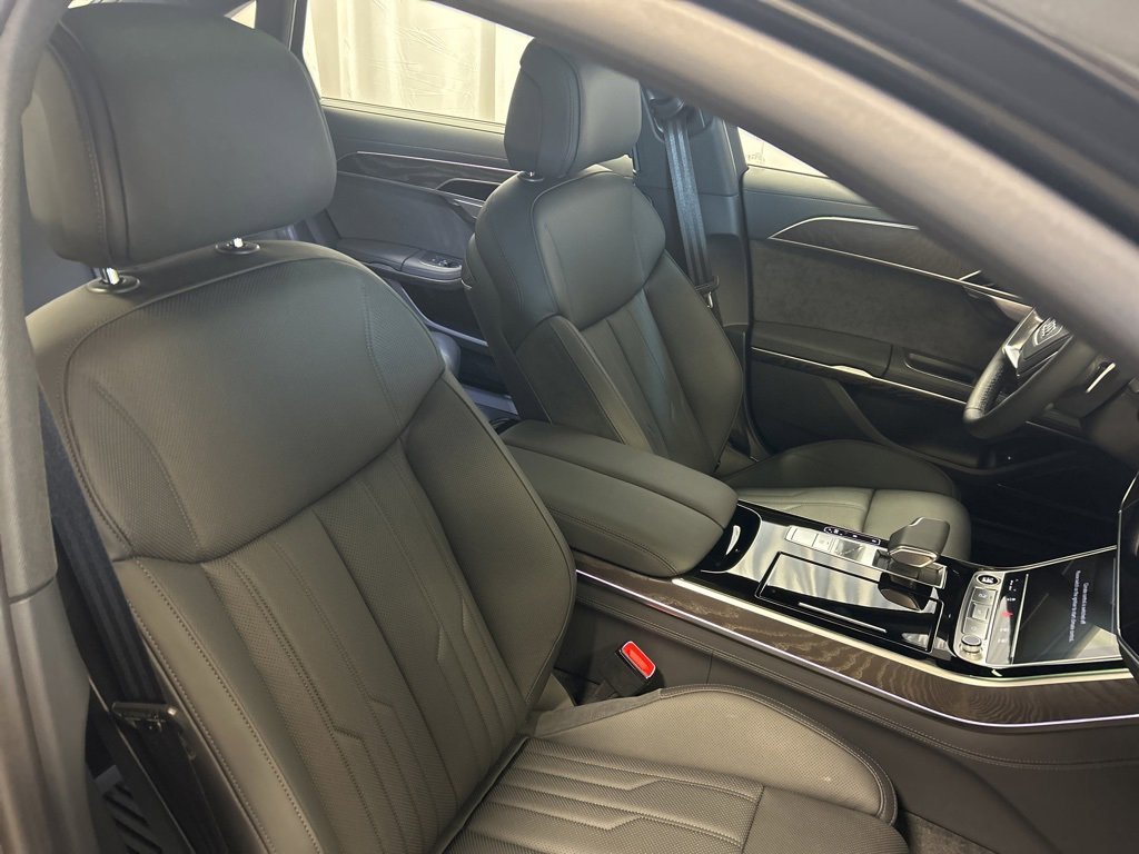 New 2025 Audi A8 L 3.0T image 18
