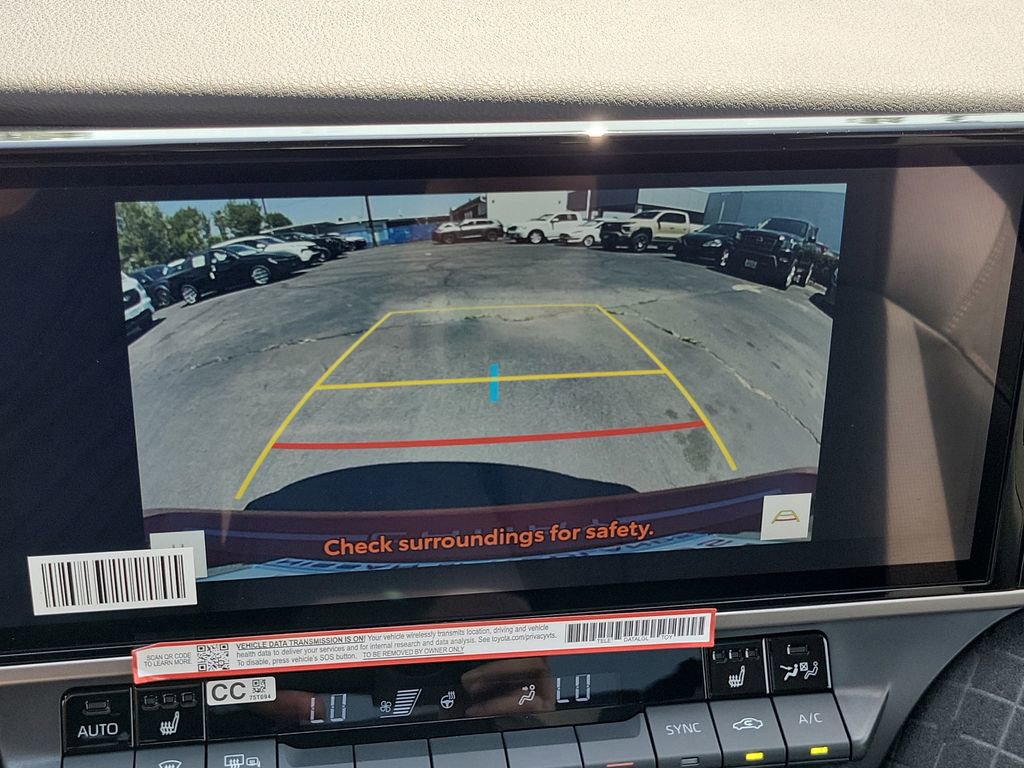 Used 2026 Toyota Camry XLE image 14