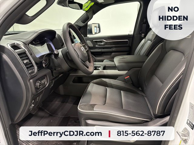 New 2026 RAM 1500 Laramie w/ Night Edition AWD/4WD image 9