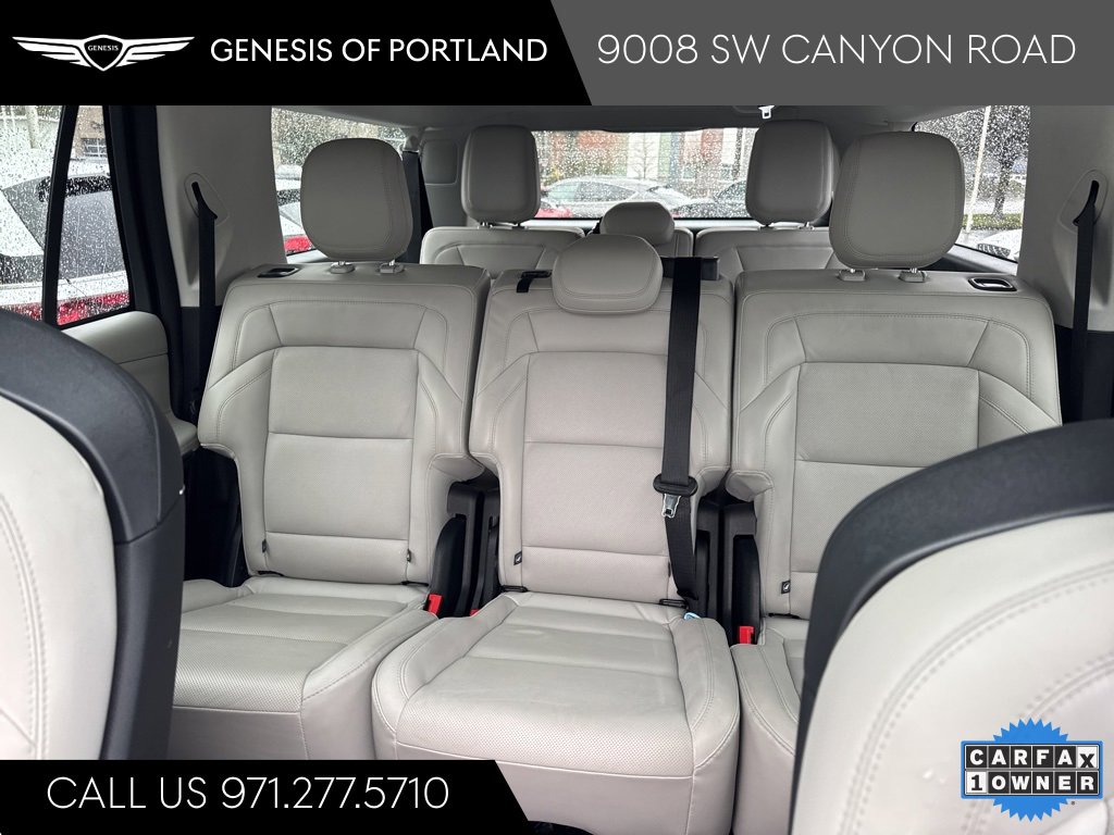 Used 2025 Lincoln Navigator L Reserve image 36