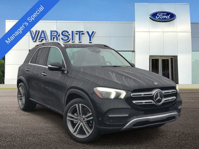 Used 2022 Mercedes-Benz GLE 350 4MATIC 360° Tour