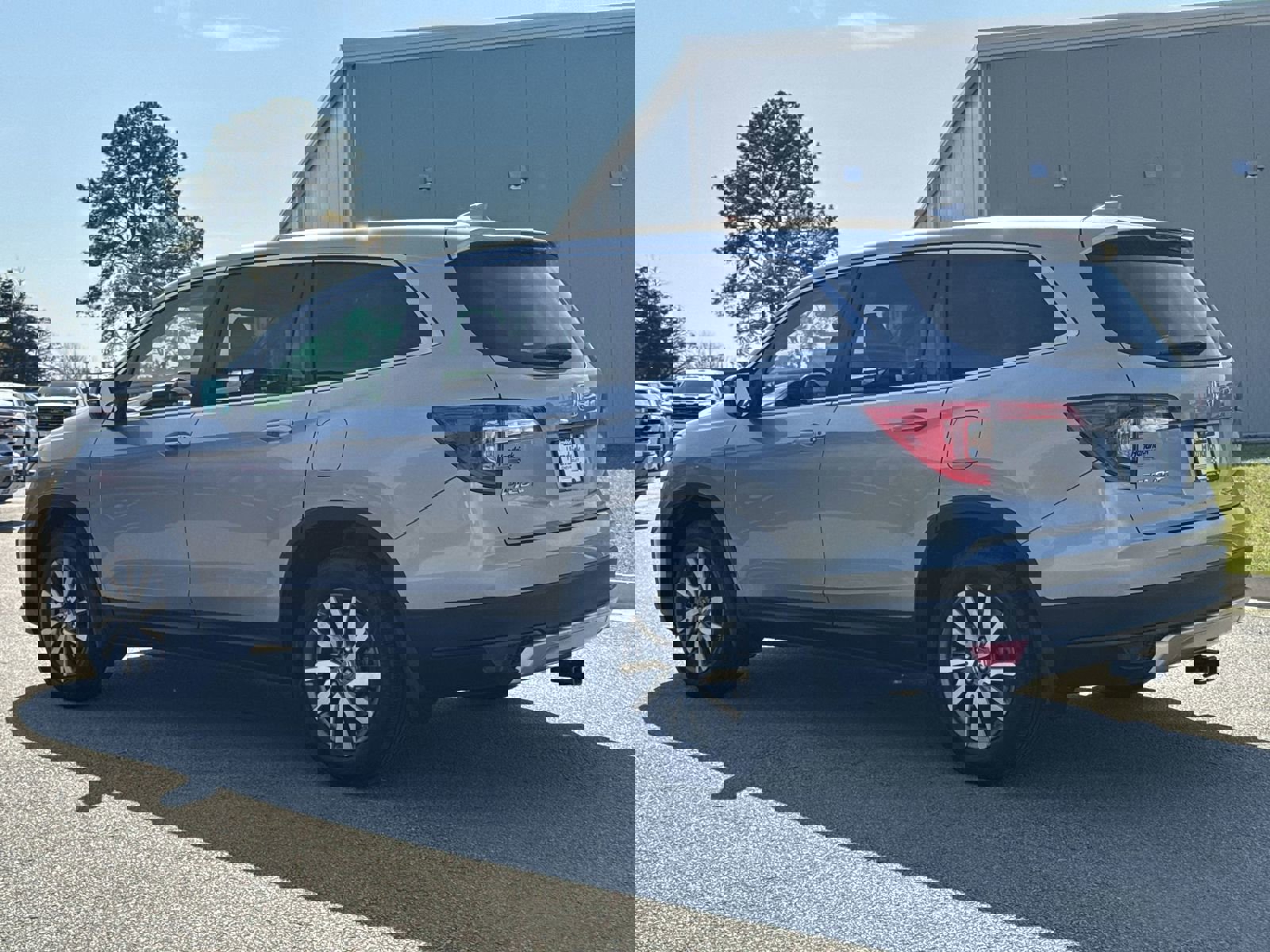 Used 2020 Honda Pilot EX-L image 8