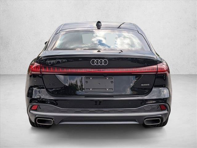 Used 2025 Audi A5 2.0T Premium AWD/4WD image 7