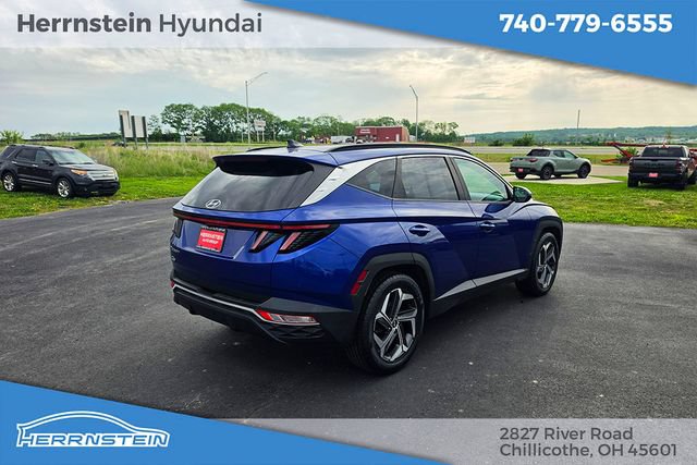 Used 2022 Hyundai Tucson SEL w/ Convenience Package FWD image 29