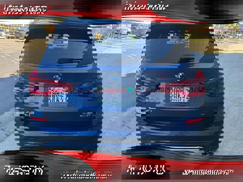 Used 2020 BMW X3 sDrive30i w/ Convenience Package image 5