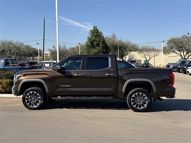 Used 2025 Toyota Tundra Limited image 4