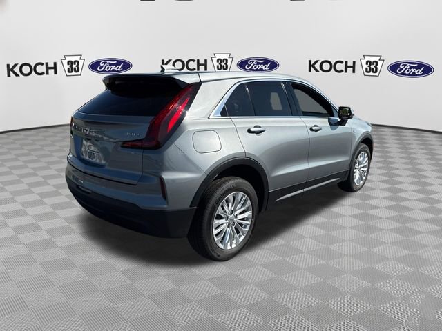 Used 2024 Cadillac XT4 Luxury FWD image 8