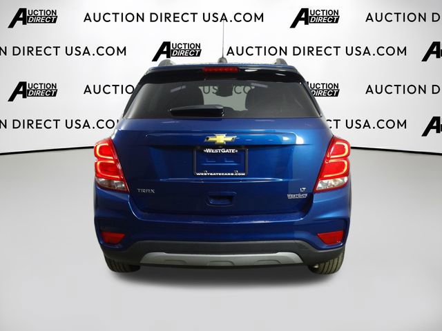 Used 2020 Chevrolet Trax LT w/ LT Convenience Package image 6