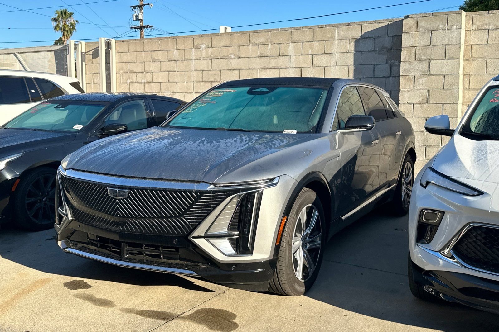 Used 2024 Cadillac Lyriq Tech image 2