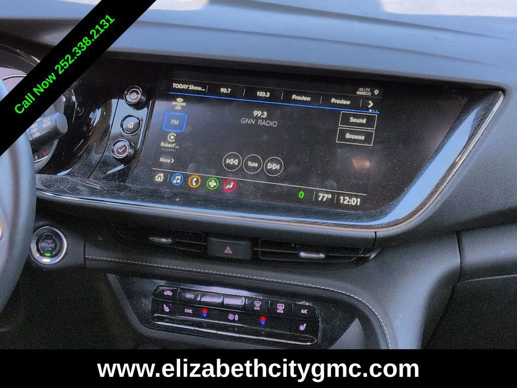Used 2023 Buick Envision Preferred image 20