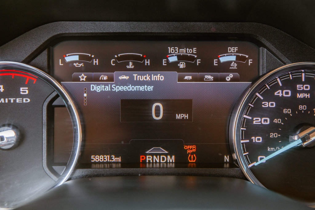 Used 2021 Ford F350 Limited AWD/4WD image 17