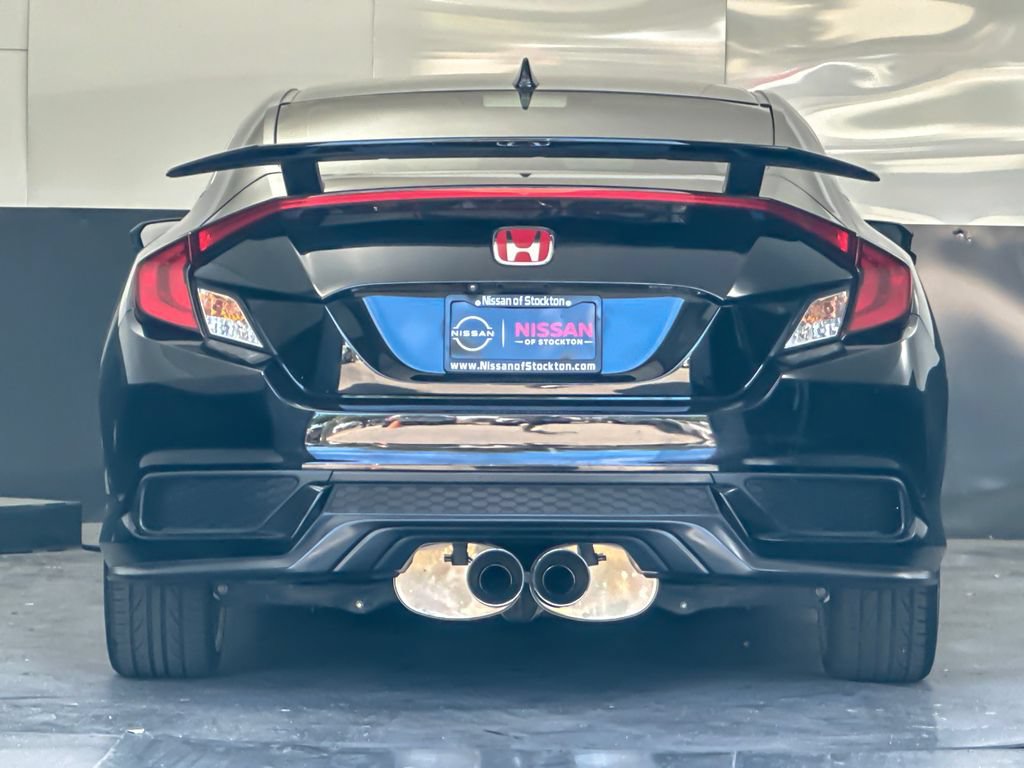 Used 2020 Honda Civic Si image 4