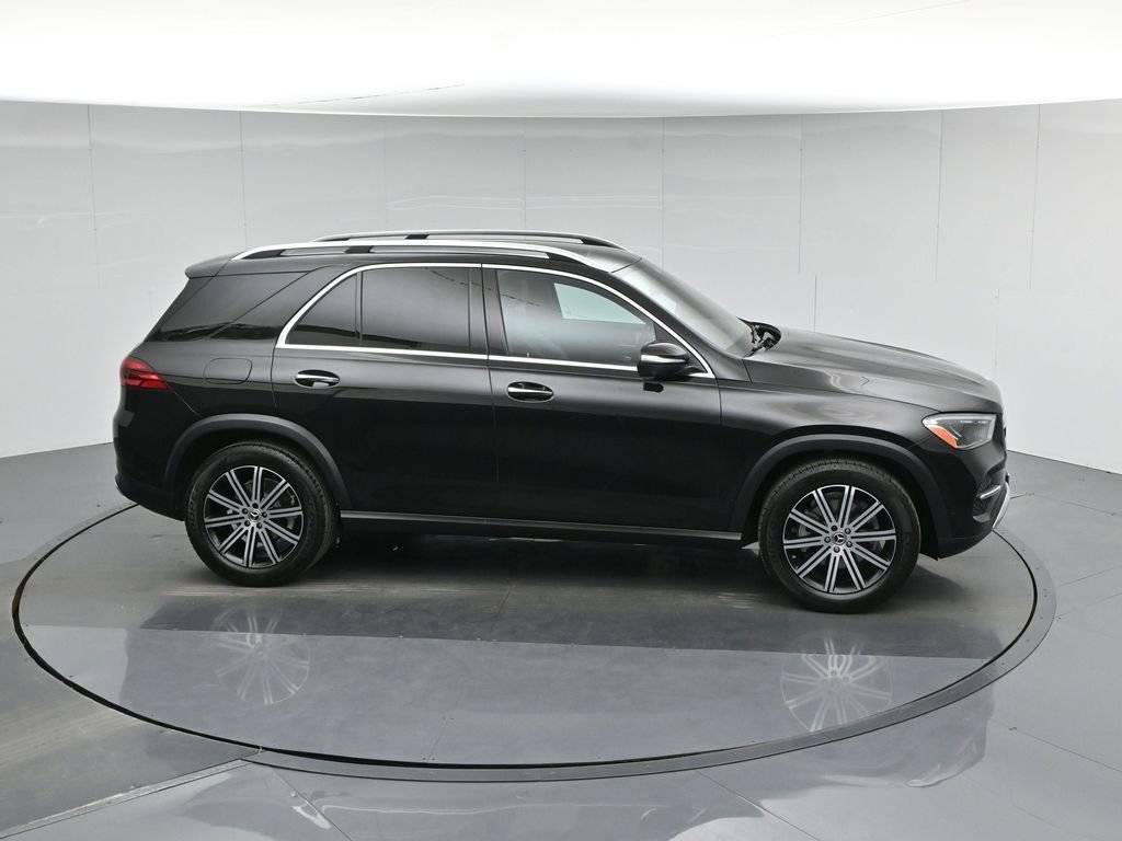 Used 2025 Mercedes-Benz GLE 350 4MATIC image 54