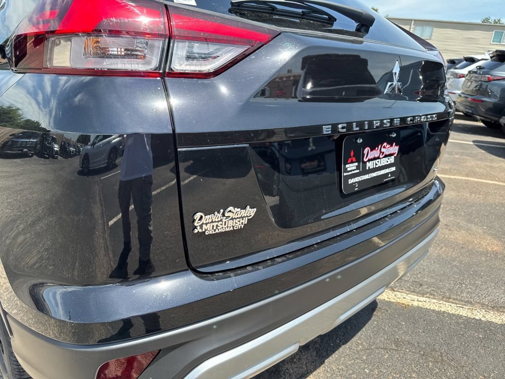 New 2026 Mitsubishi Eclipse Cross SE AWD/4WD image 44
