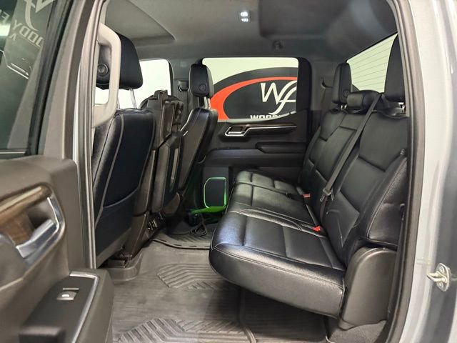 Certified 2023 Chevrolet Silverado 1500 RST w/ Z71 Off-Road Package image 15