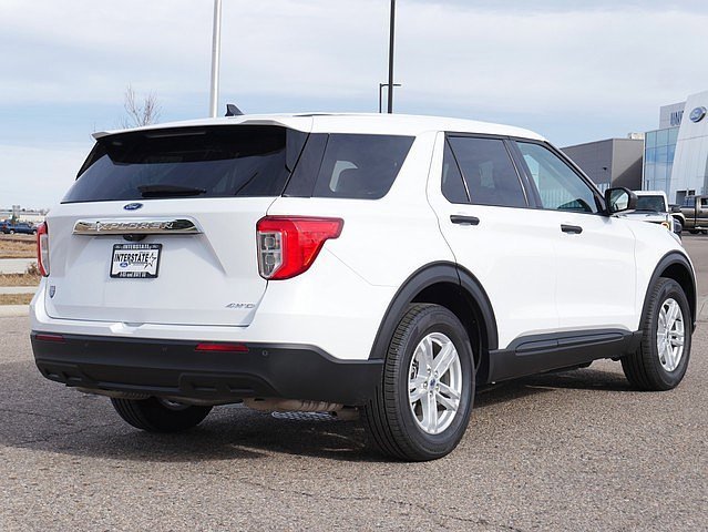 Used 2023 Ford Explorer AWD image 5