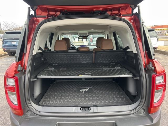 Used 2024 Ford Bronco Sport Outer Banks w/ Tech Package image 31