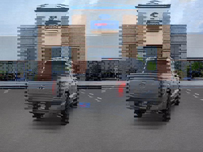 New 2026 Ford F150 XLT w/ Equipment Group 302A MID image 8