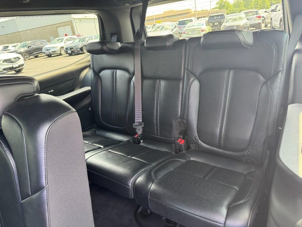 Used 2022 Jeep Wagoneer Series II AWD/4WD image 13