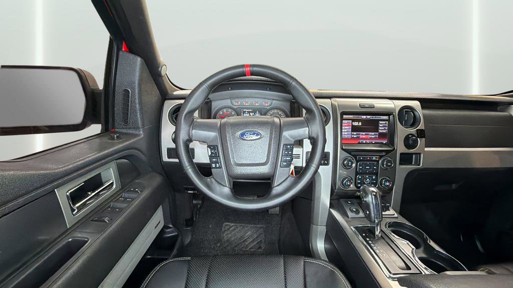 Used 2013 Ford F150 Raptor w/ Luxury Equipment Group image 17