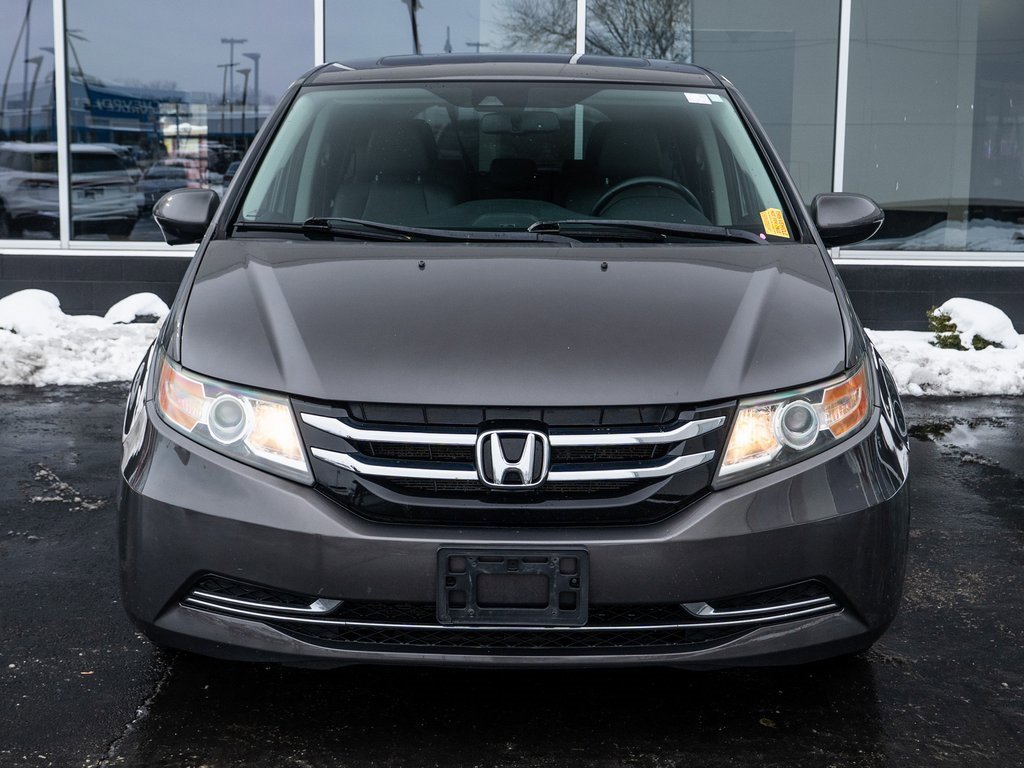 Used 2016 Honda Odyssey EX-L image 2