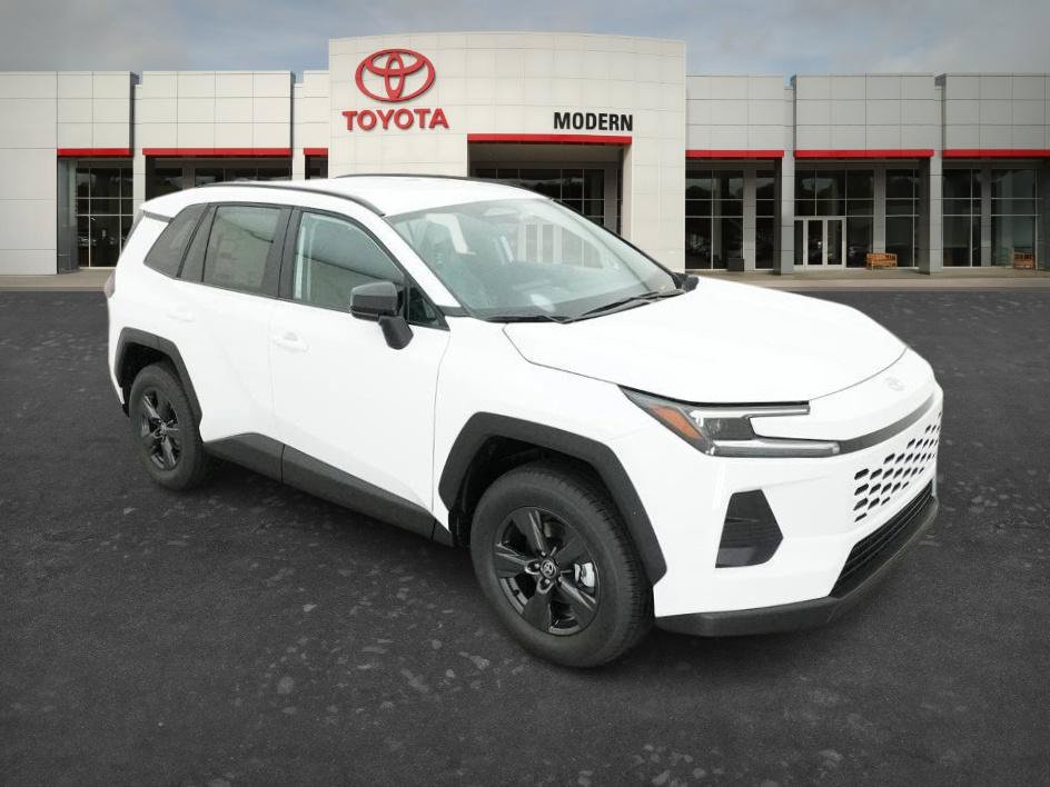 New 2026 Toyota RAV4 LE AWD/4WD image 10