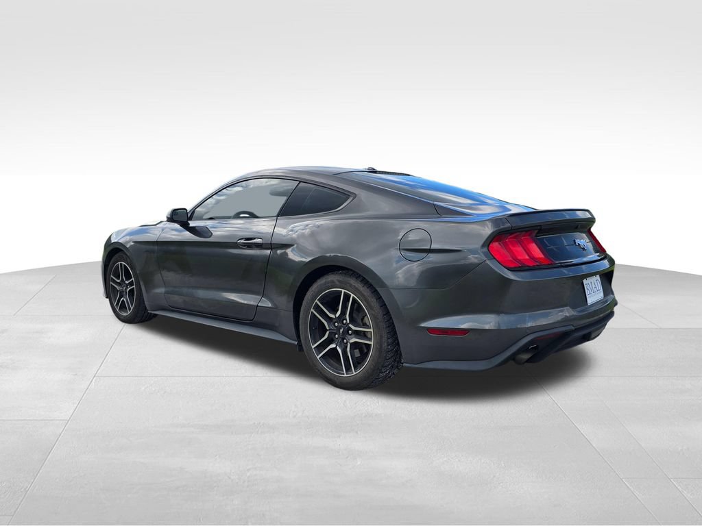 Used 2019 Ford Mustang Coupe w/ Equipment Group 101A RWD image 16