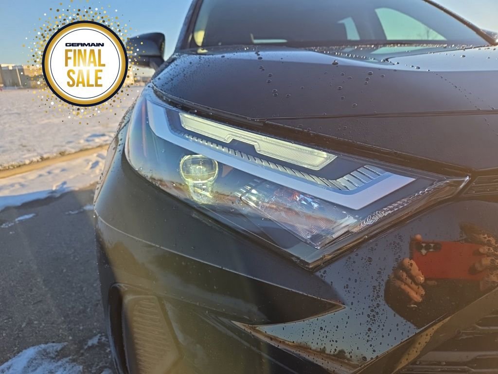 New 2025 Toyota RAV4 XLE image 12