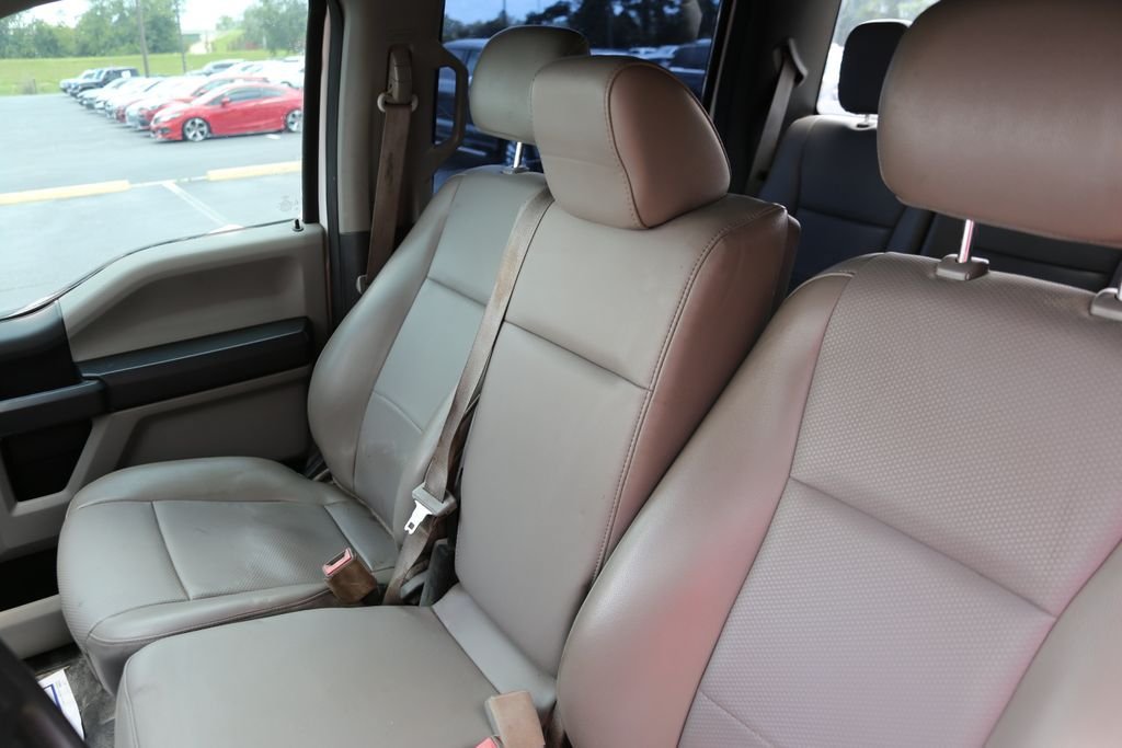 Used 2018 Ford F350 XL w/ Power Equipment Group AWD/4WD image 23