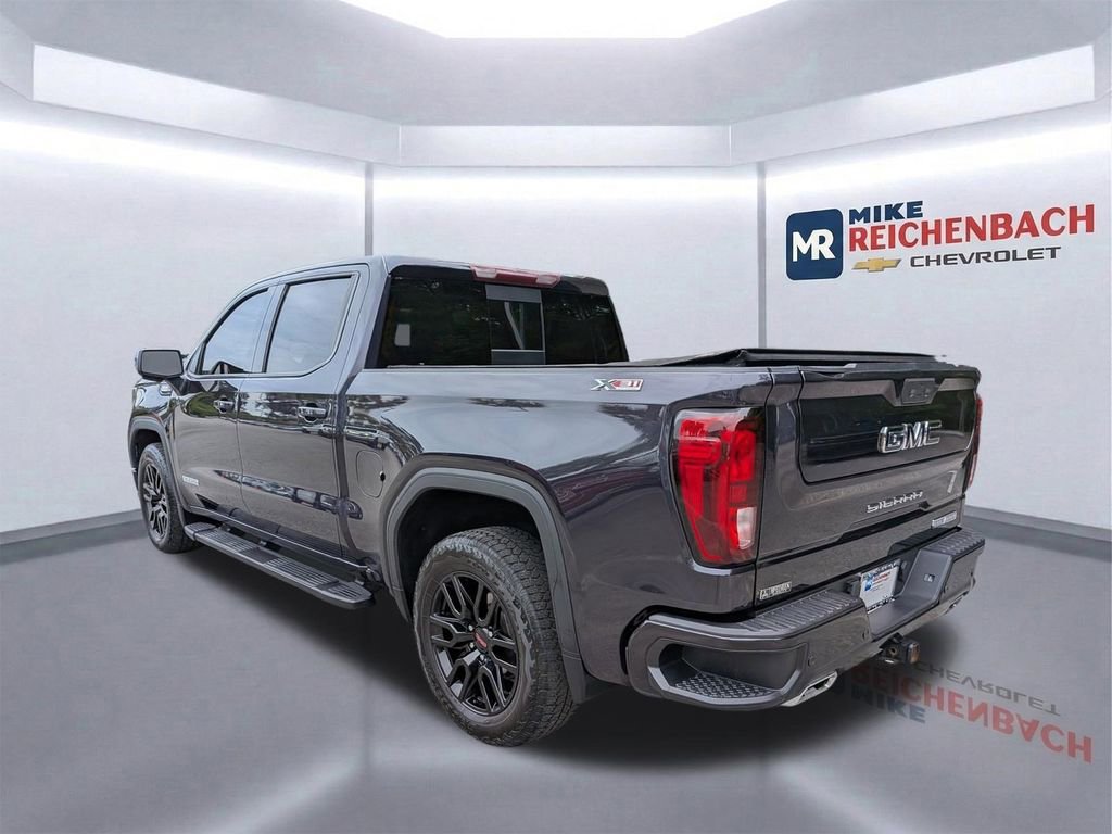 Used 2022 GMC Sierra 1500 Elevation w/ Elevation Premium Package image 6