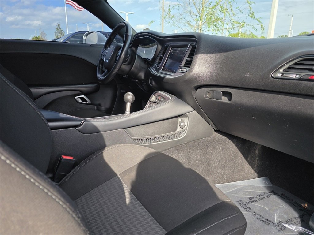 Used 2021 Dodge Challenger R/T Scat Pack image 10