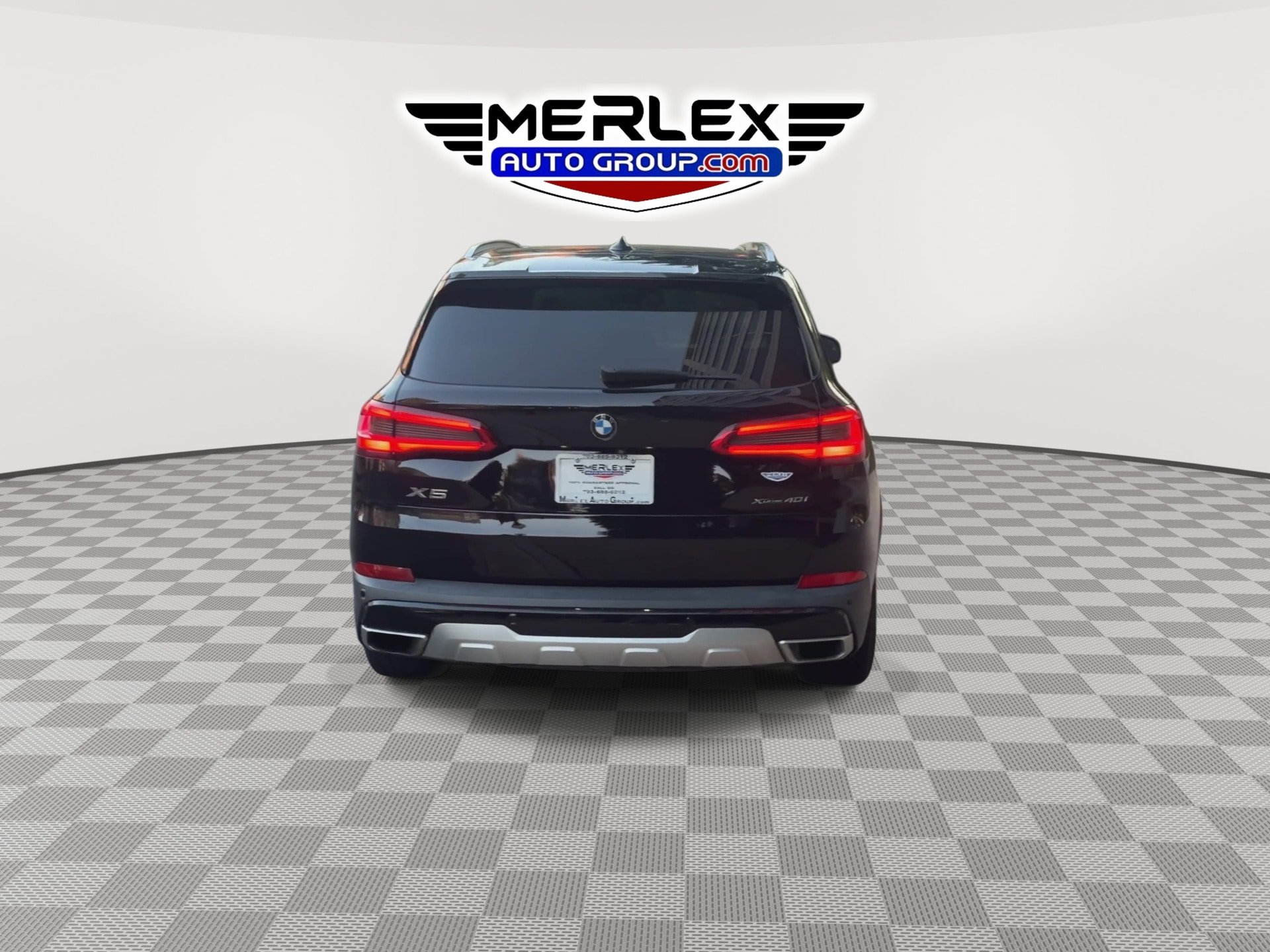 Used 2019 BMW X5 xDrive40i w/ Premium Package 2 AWD/4WD image 7