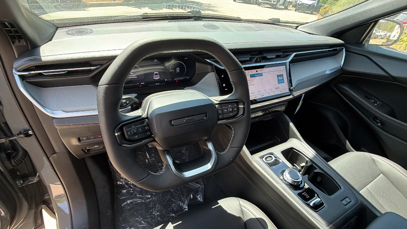 Certified 2026 Jeep Cherokee Limited AWD/4WD image 20