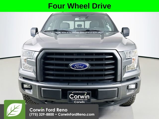 Used 2016 Ford F150 XLT w/ Equipment Group 302A Luxury image 2