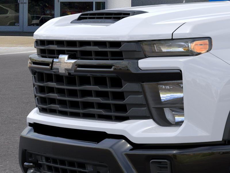 New 2025 Chevrolet Silverado 3500 W/T w/ WT Convenience Package image 14