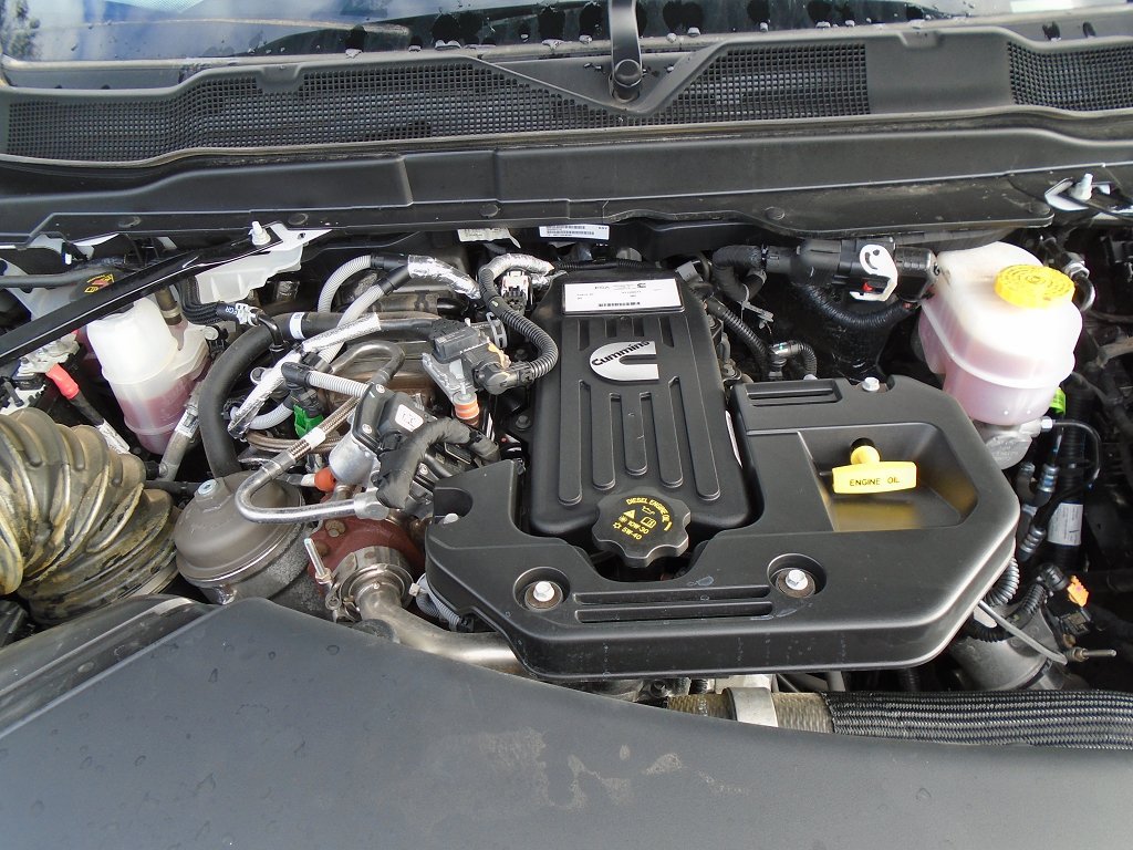 Used 2025 RAM 2500 Big Horn AWD/4WD image 19